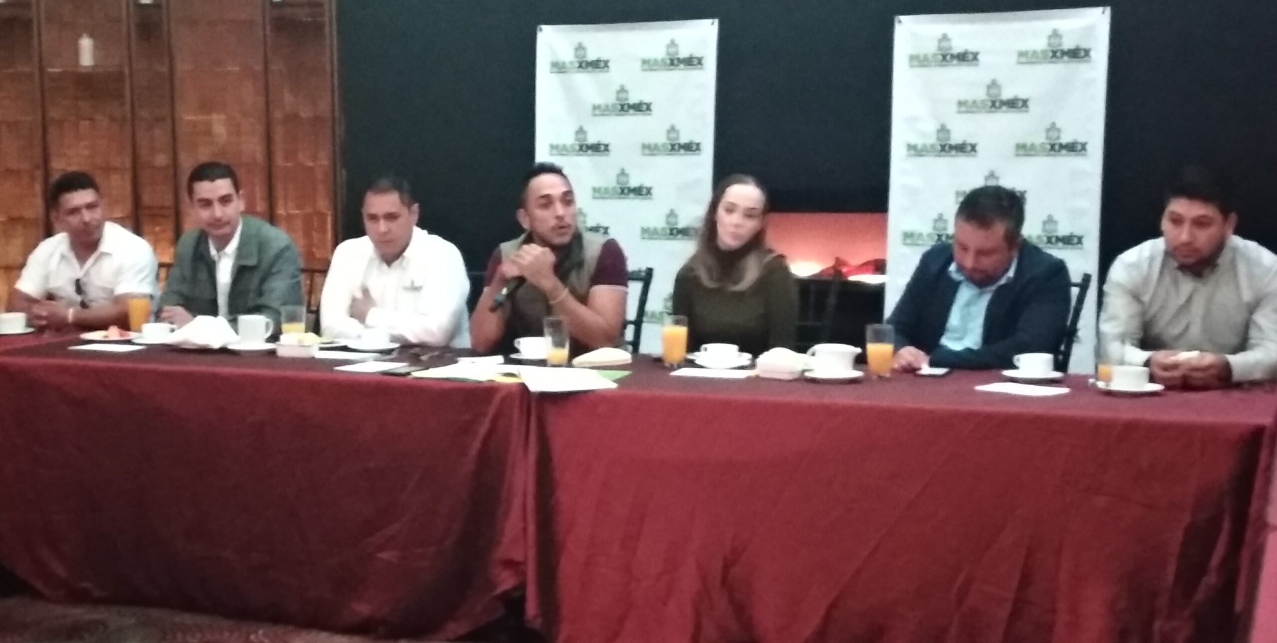 Busca MASxMEX darle una esperanza a la humanidad y a NL