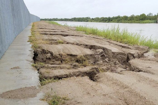 Muro De Trump Provocara Inundaciones En Tamaulipas La Talacha Noreste