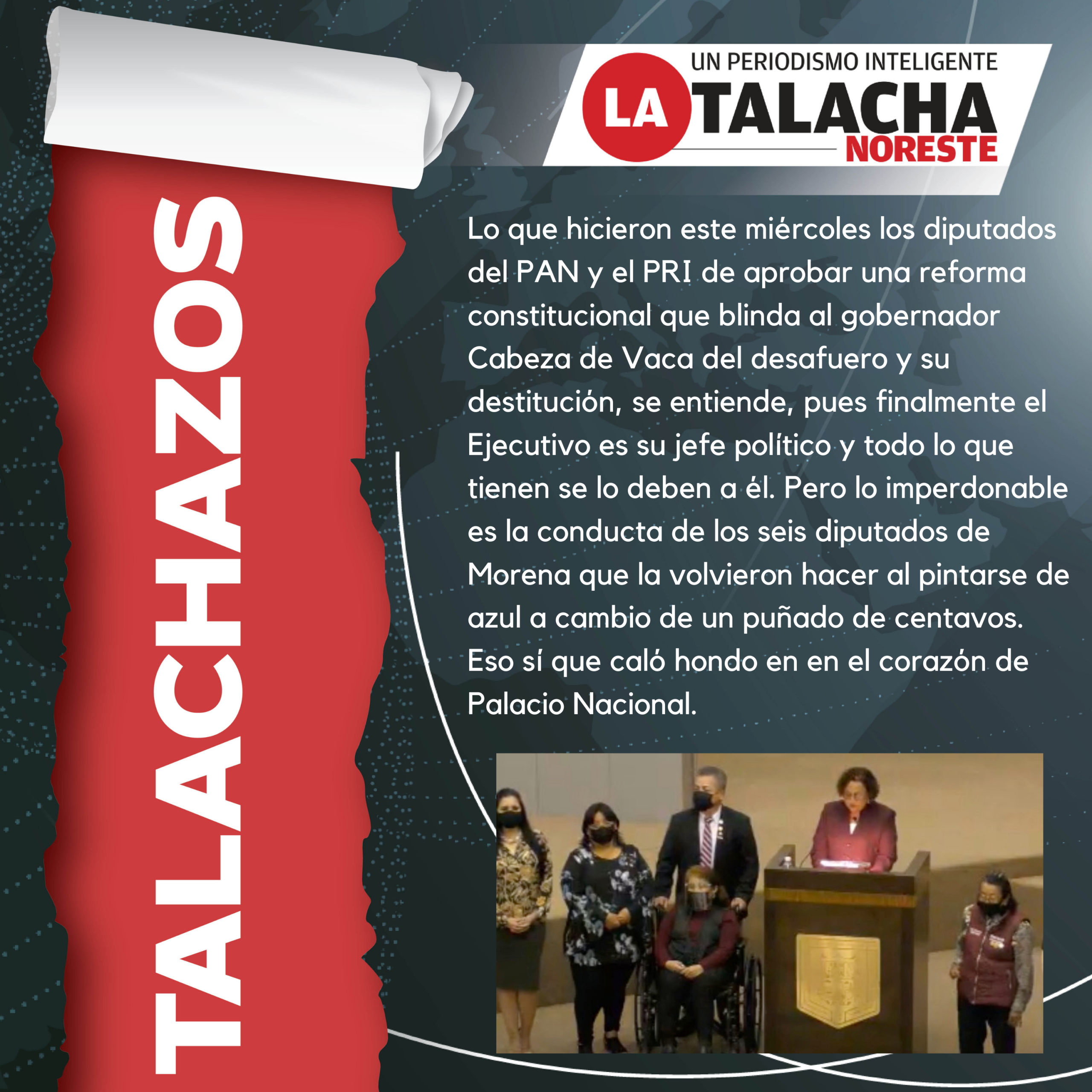 Talachazos