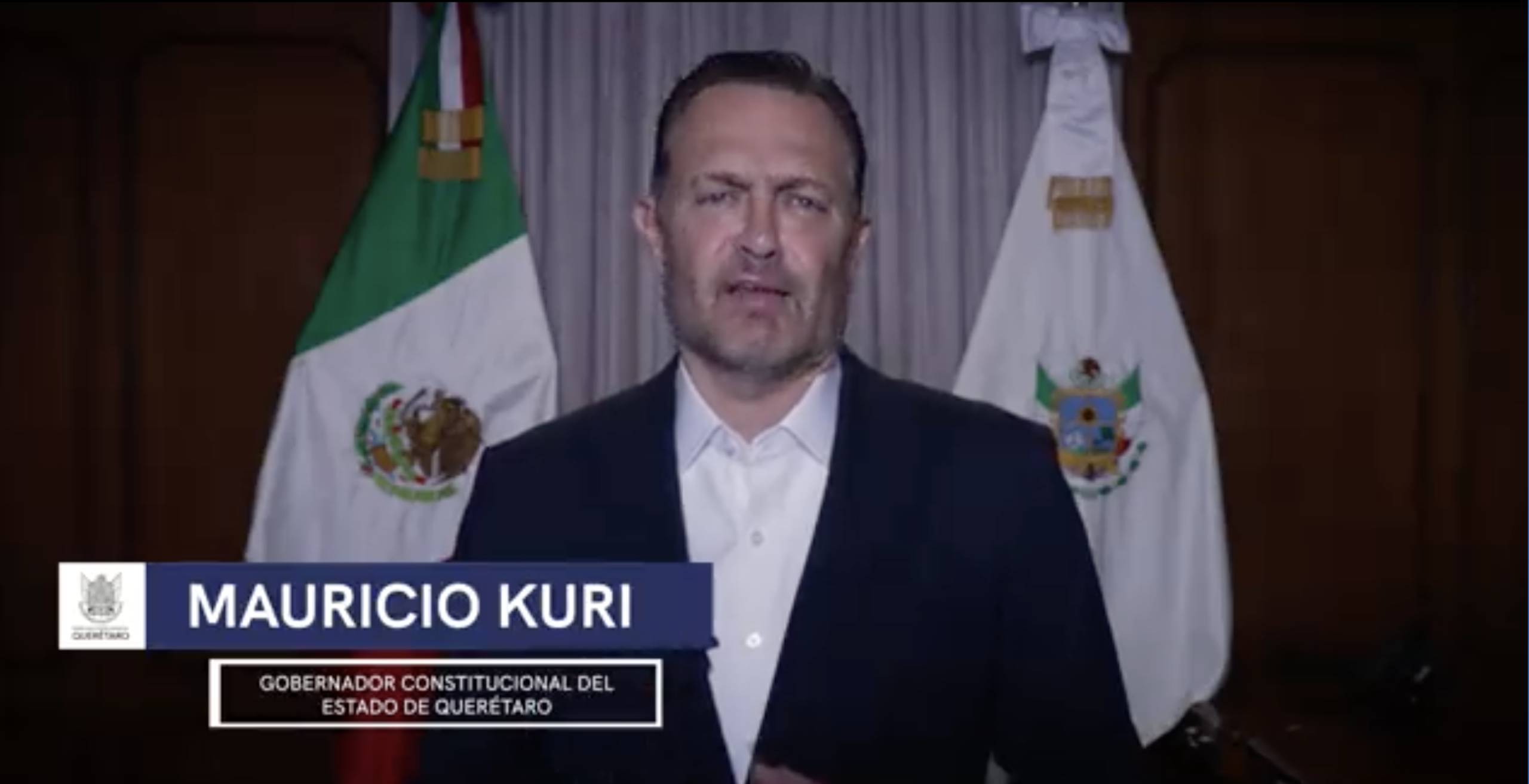 Sobre rumores sobre fallecidos en La Corregidora; reitera Kuri que no hay nada que ocultar