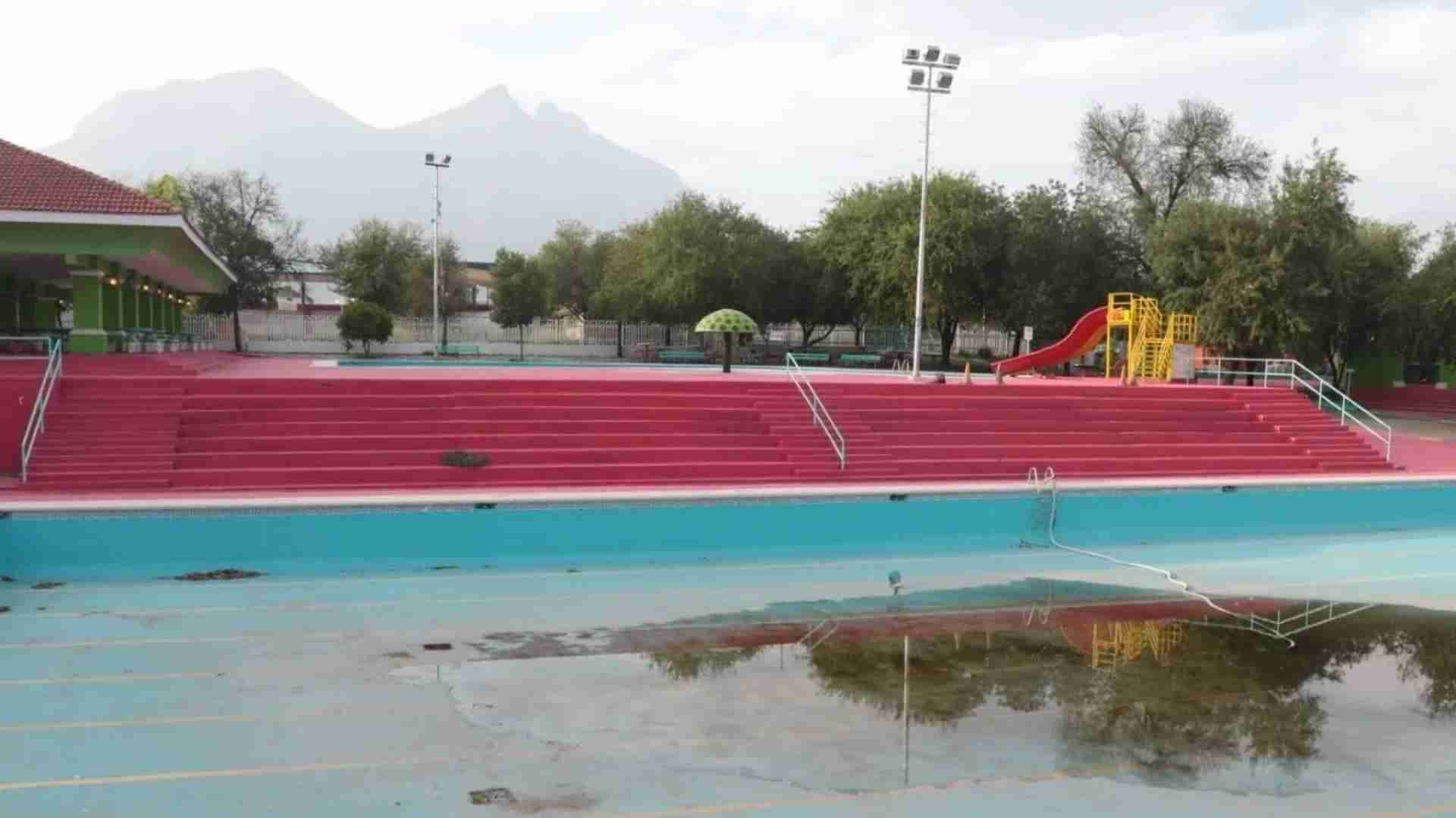 Suspenden temporada de albercas en Monterrey – La Talacha Noreste