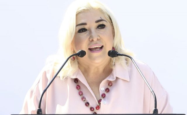 Secretaría de Finanzas de Tamaulipas Adriana Lozano 