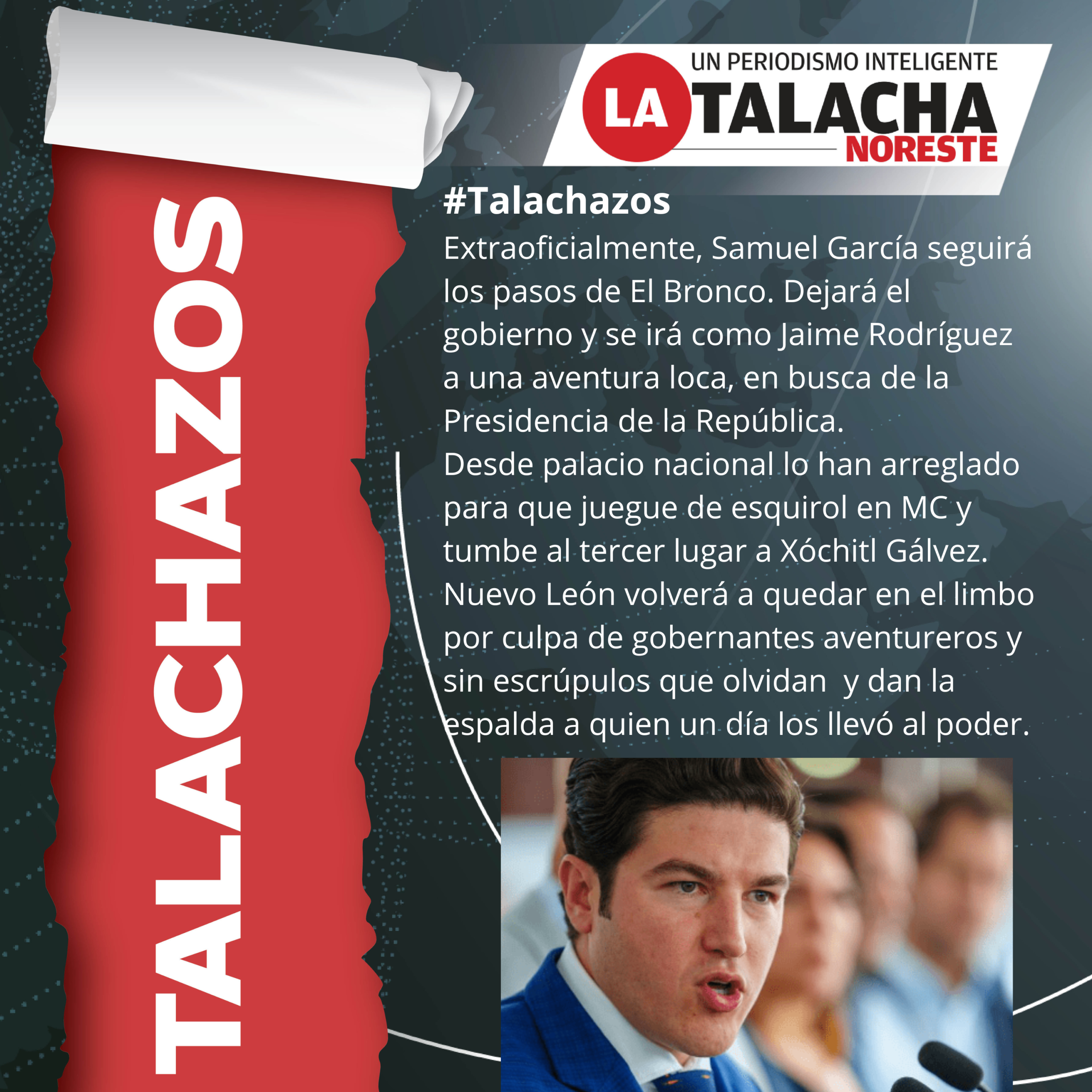 Talachazos