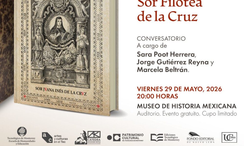 Reviven legado de Sor Juana con edición facsimilar de la “Respuesta a Sor Filotea”