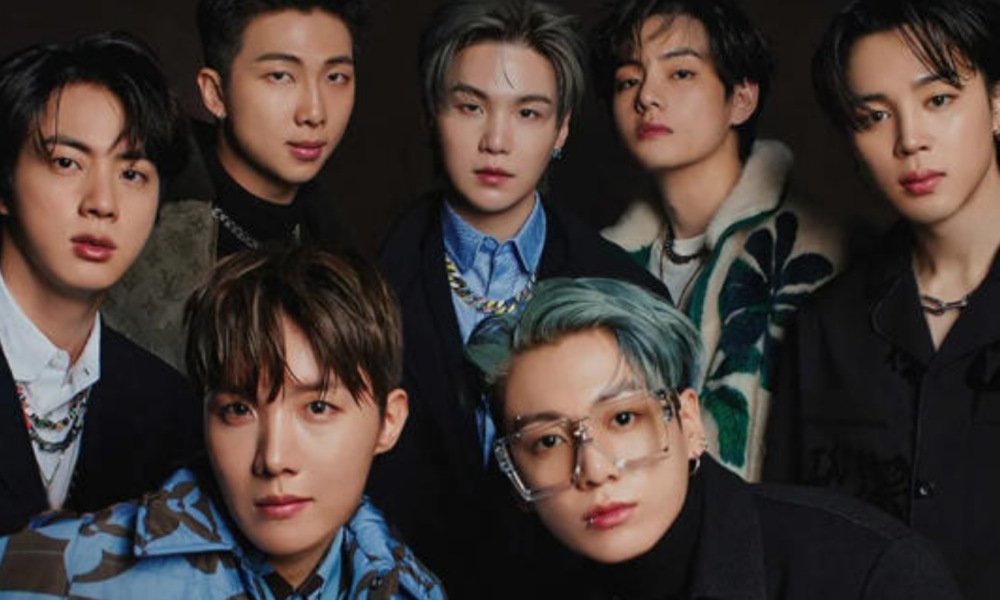 BTS llevará concierto de Busan a cines de México; preventa inicia este 28 de mayo