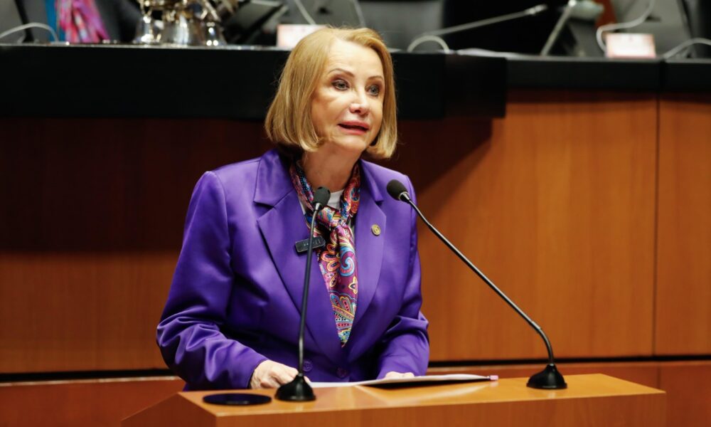Laura Itzel Castillo asumirá Secretaría de las Mujeres el 1 de septiembre