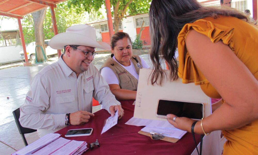 Entregarán 8 mil nuevas tarjetas del Banco del Bienestar a adultos mayores y mujeres en Tamaulipas
