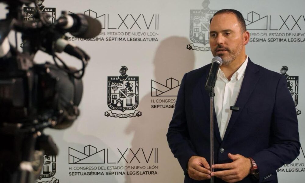 Mario Soto rechaza cercanía con MC y atribuye señalamientos a “grilla” del PRI y PAN