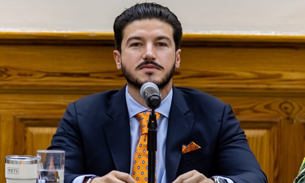 Congreso de NL inicia juicio político contra Samuel García