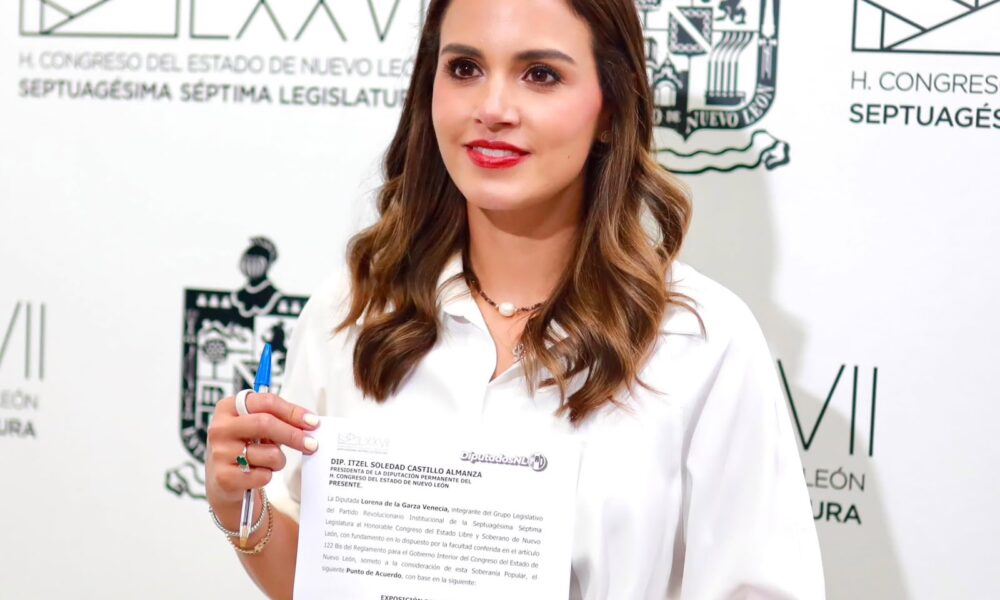 Exigen informe sobre 498 mdp destinados a obras de drenaje en Nuevo León