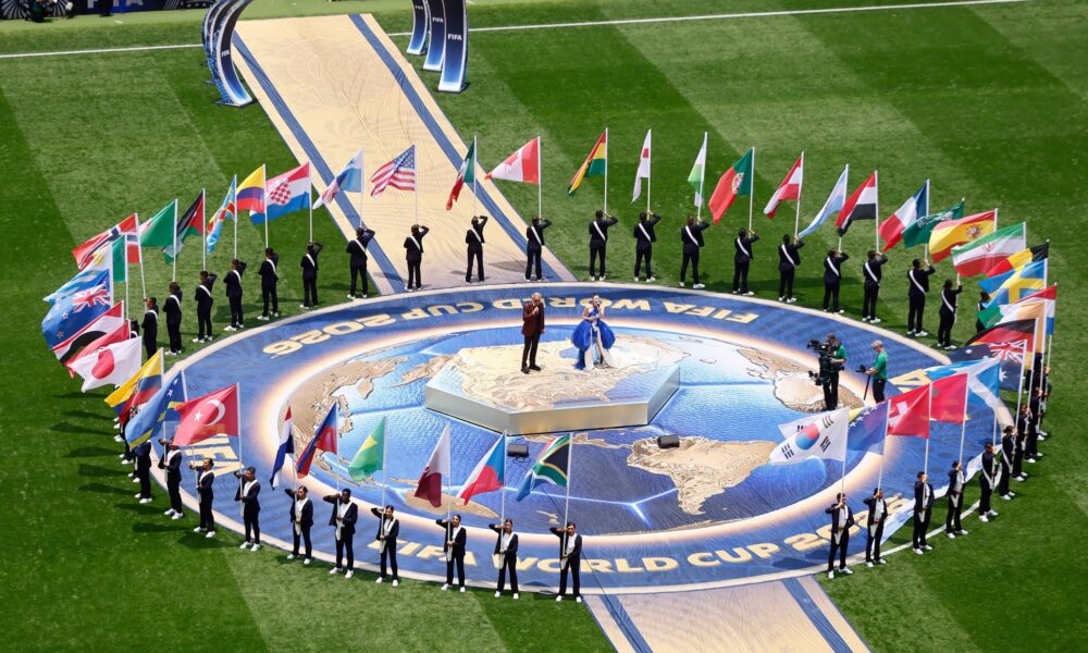 México inaugura el Mundial 2026