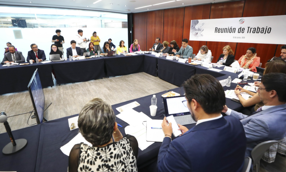 Analizan en el Senado iniciativa para reconocer derechos sexuales y reproductivos