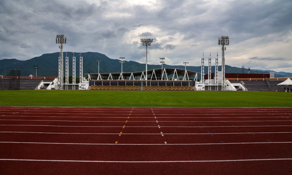 Todo listo para el Nacional de Atletismo; Ciudad Victoria recibe a los mejores del país desde este viernes