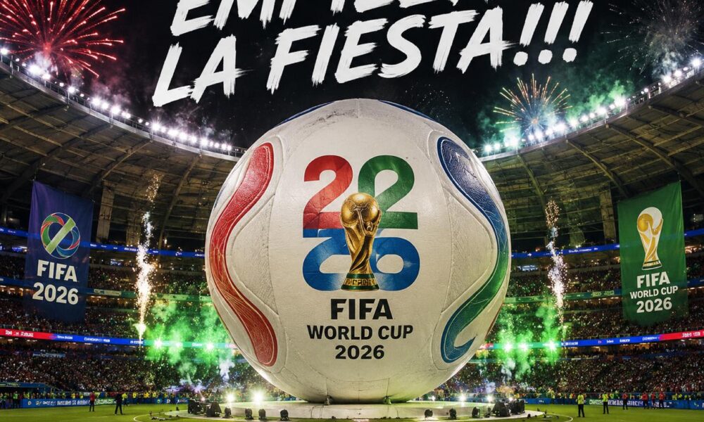 México inaugura el Mundial 2026 y es centro de atención del mundo