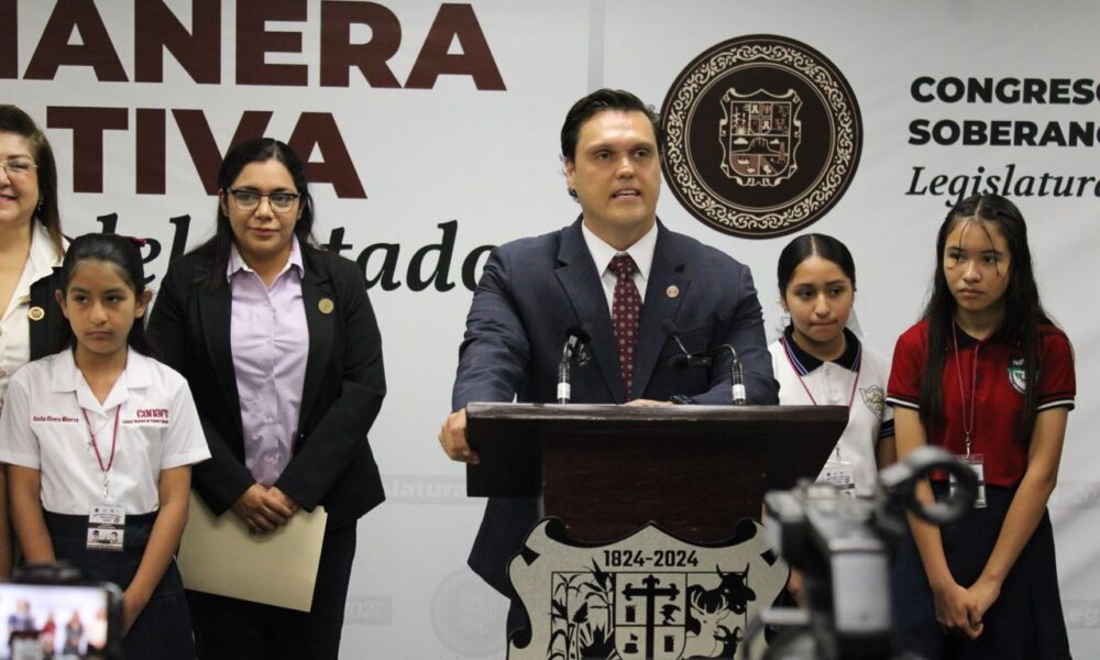 Prieto rechaza división en Morena y afirma que el Congreso responderá con resultados