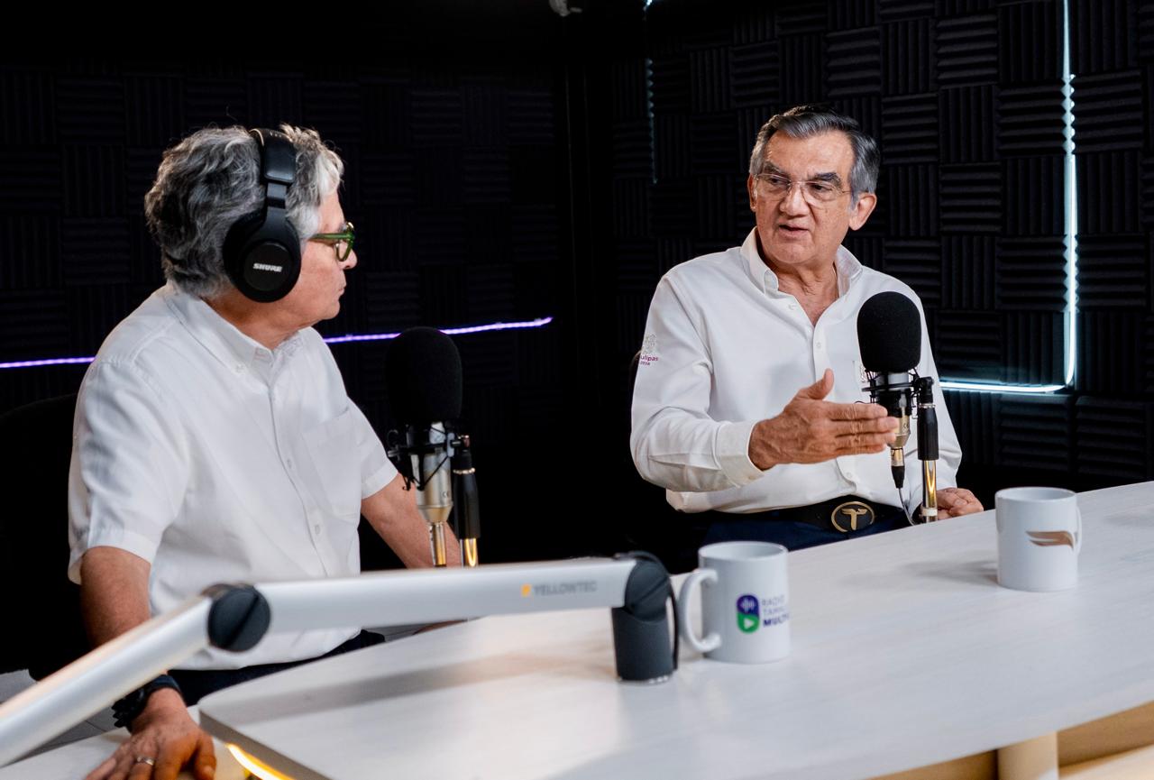 Tamaulipas fortalece gestión integral del agua para consumo, agricultura e industria: Américo