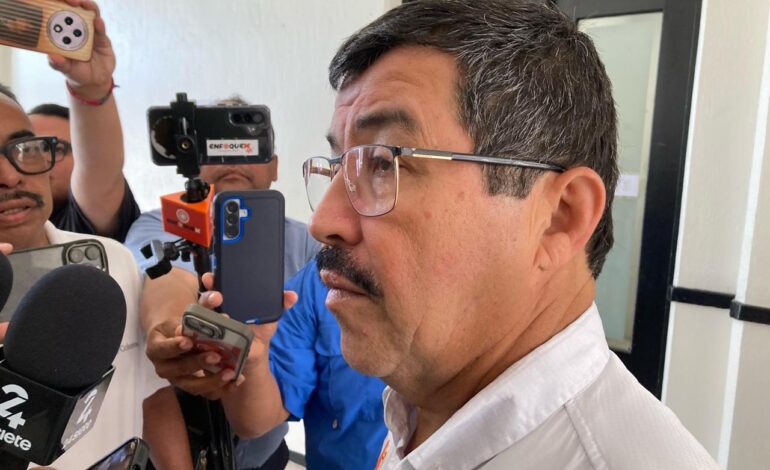 Estoy enfocado 100% al crecimiento y avances de la UAT: Dámaso Anaya