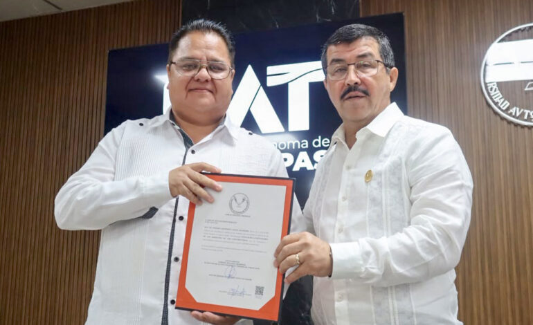 Reafirma UAT titularidad de la Defensoría de los Derechos Universitarios