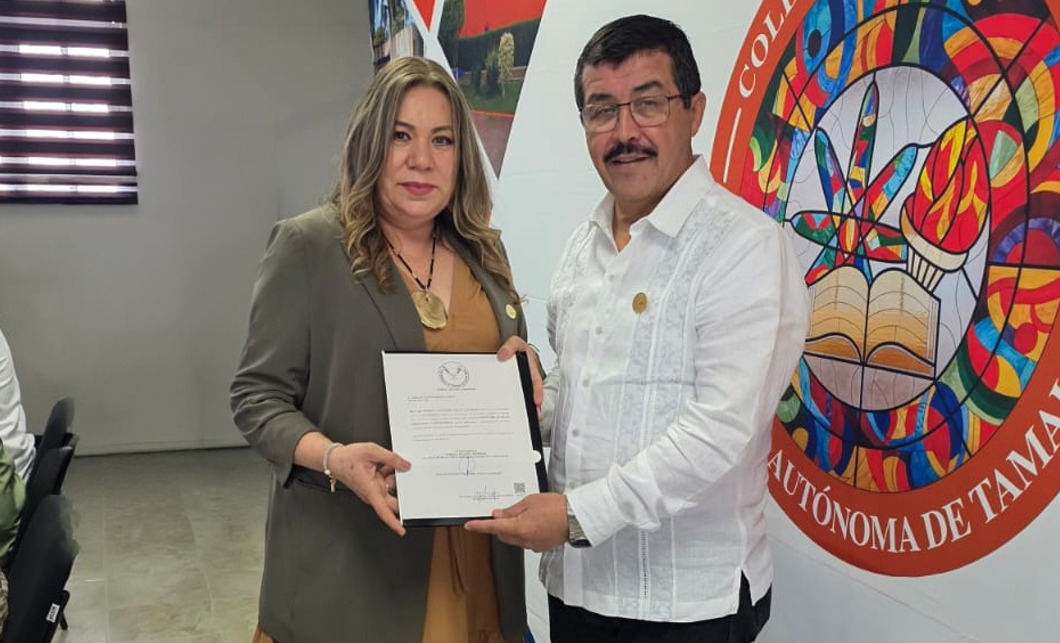 Formaliza rector de la UAT creación de la Dirección de Salud Emocional y Psicología