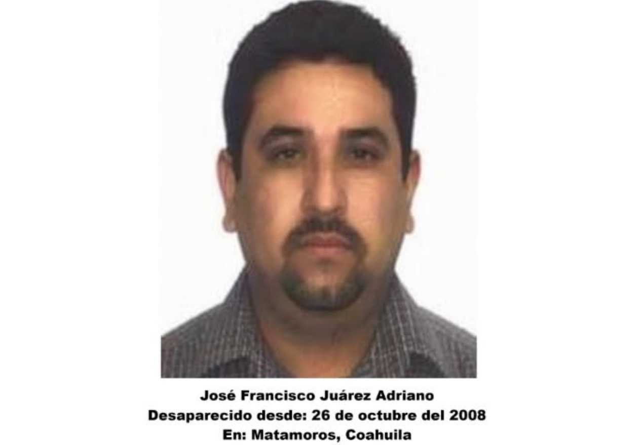 Identifican restos de José Francisco Juárez tras 18 años; familia denuncia entrega indigna y exige justicia 