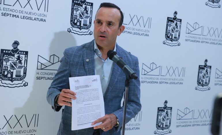 Proponen instalar radares de velocidad en avenidas para prevenir accidentes en Nuevo León