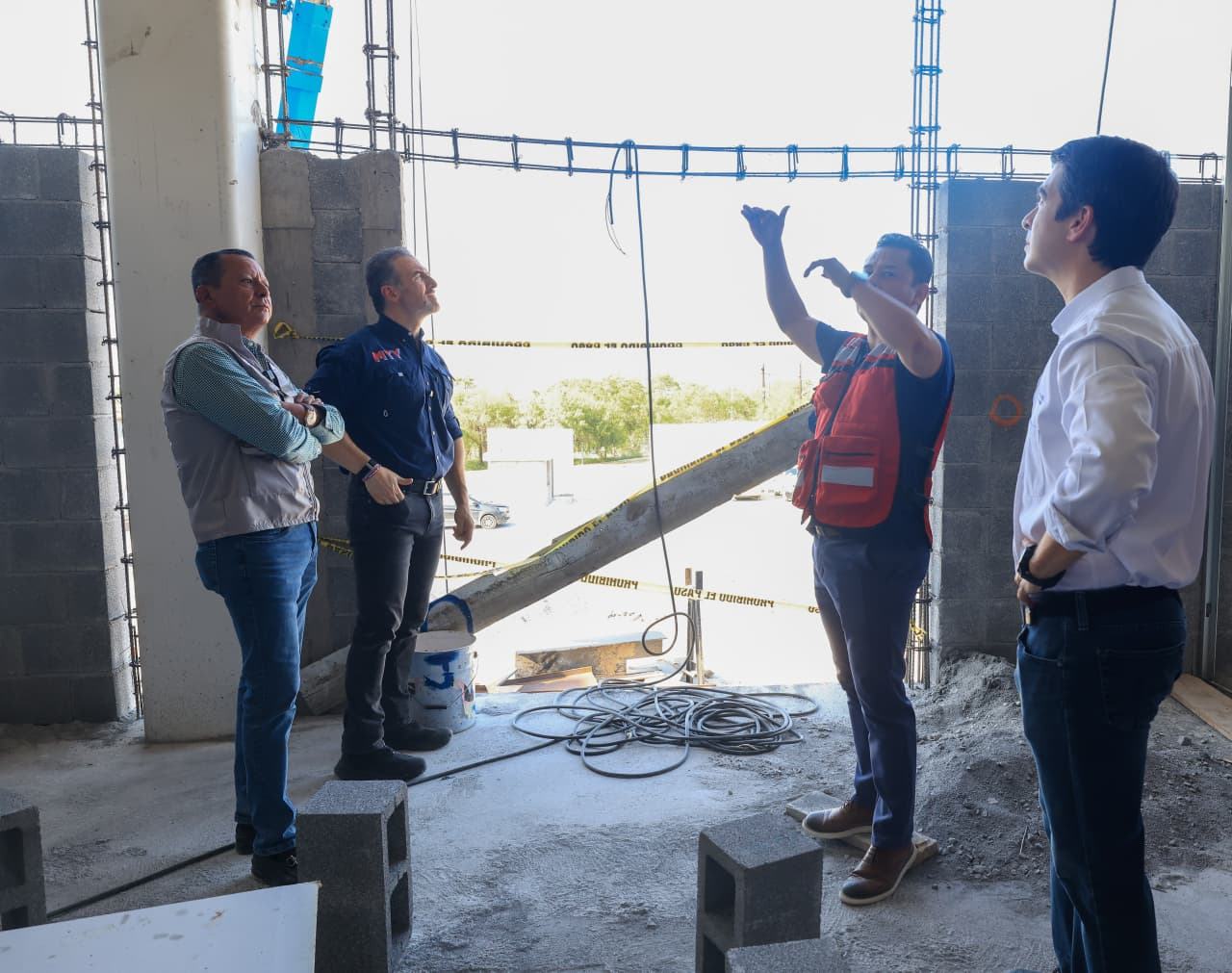 El C4 Norte de Monterrey alcanza 65% de avance