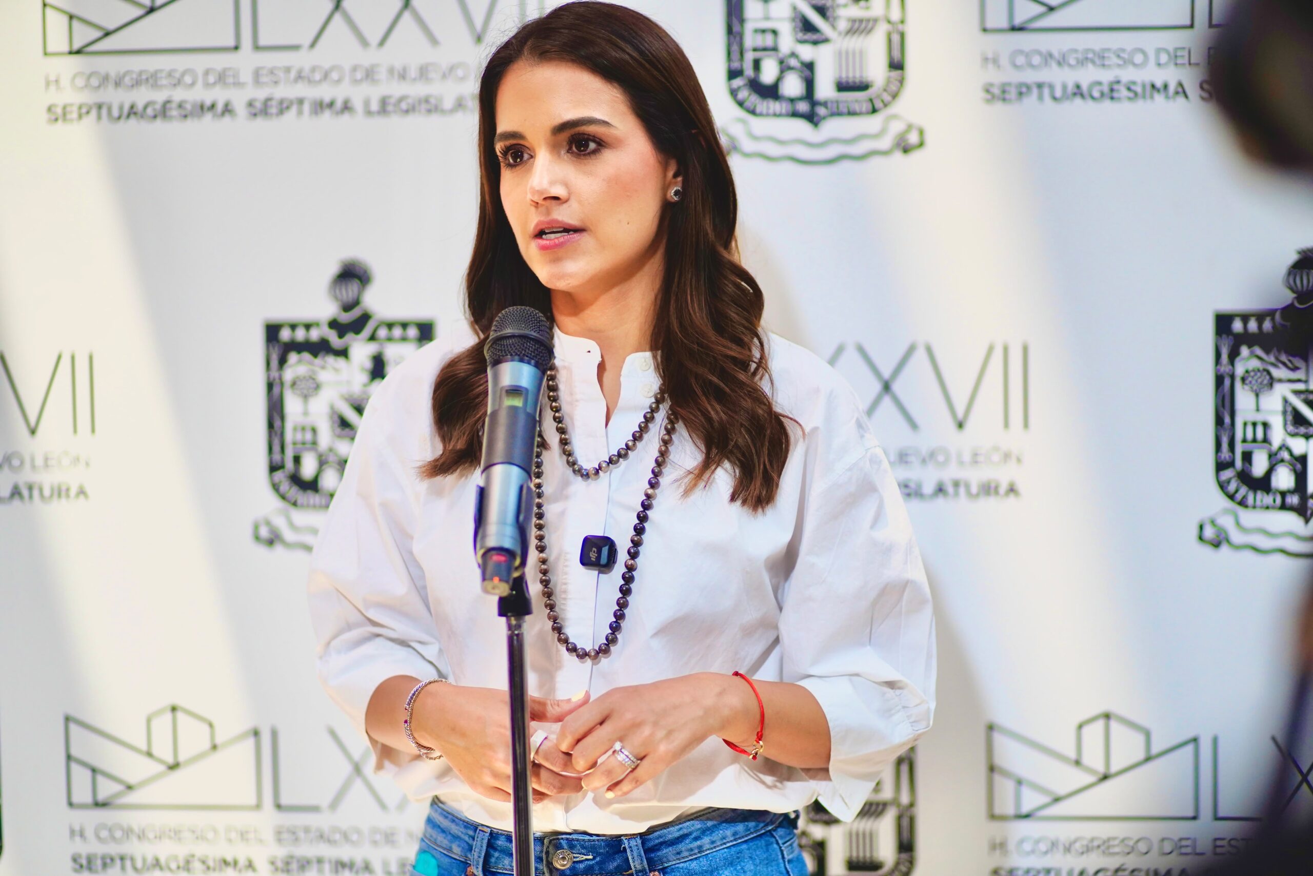 Reconducción presupuestal pone en riesgo autonomía del IEEPCNL: Lorena de la Garza 