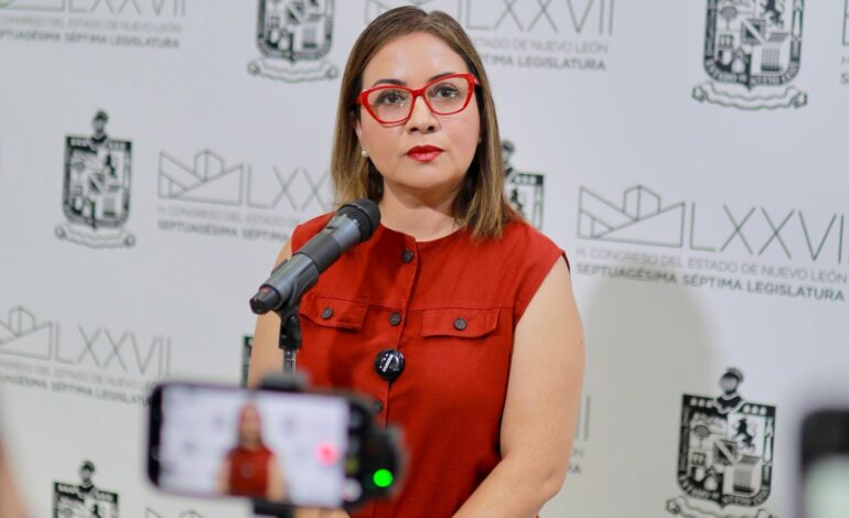 Congreso indaga patrimonio de Samuel García y solicita información a 163 notarías