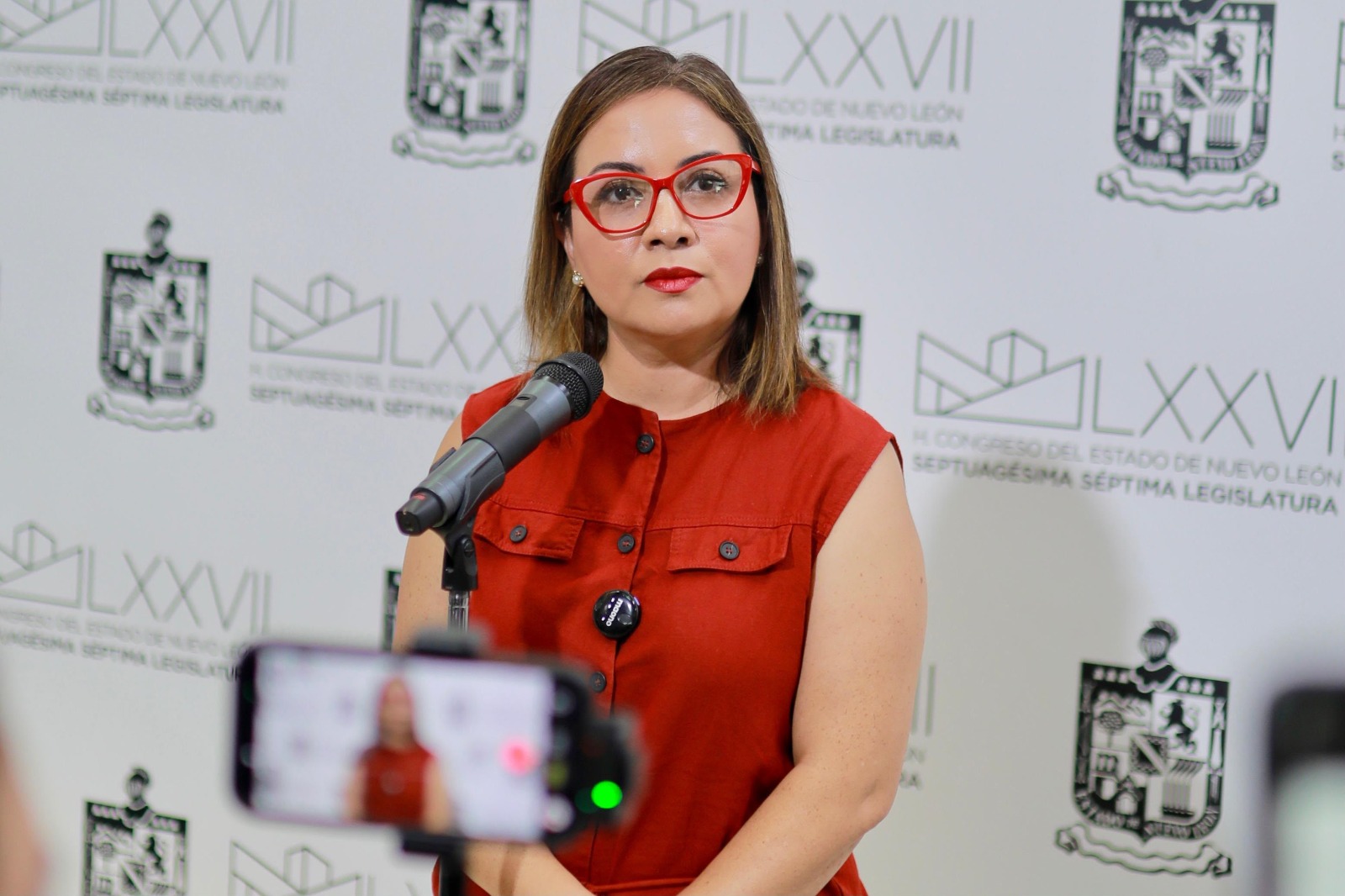 Congreso indaga patrimonio de Samuel García y solicita información a 163 notarías