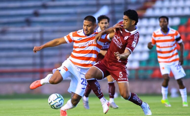 Protagoniza Correcaminos espectacular empate en Zacatecas