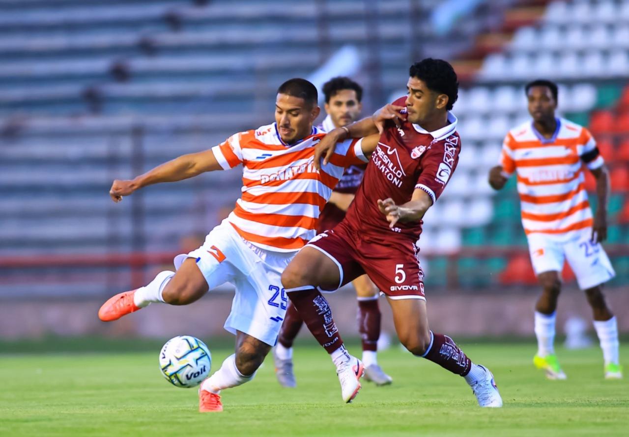 Protagoniza Correcaminos espectacular empate en Zacatecas
