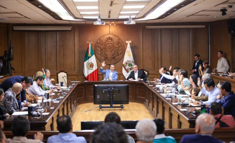 Monterrey aprueba coordinación para estudios previos del Tren Metropolitano