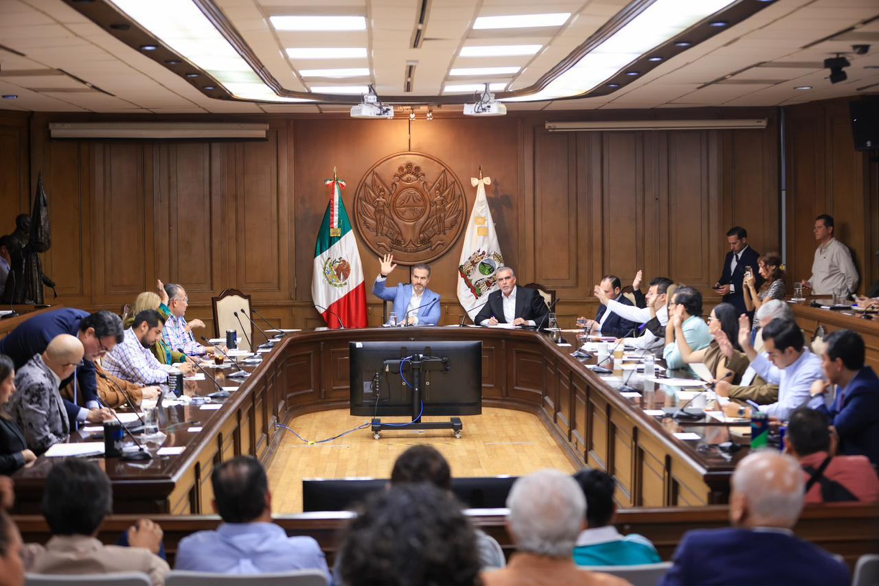 Monterrey aprueba coordinación para estudios previos del Tren Metropolitano