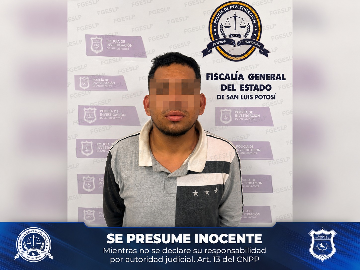 Detienen en Ciudad Valles a hombre requerido en Nuevo León por robo con violencia