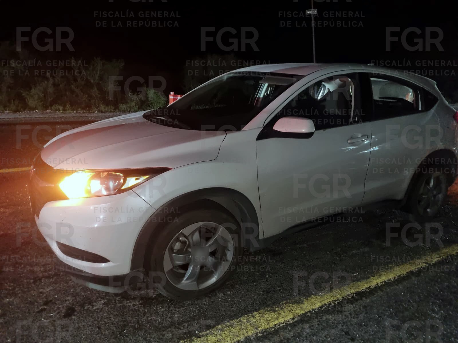 Vinculan a proceso a hombre detenido con casi 10 kilos de metanfetamina en General Bravo