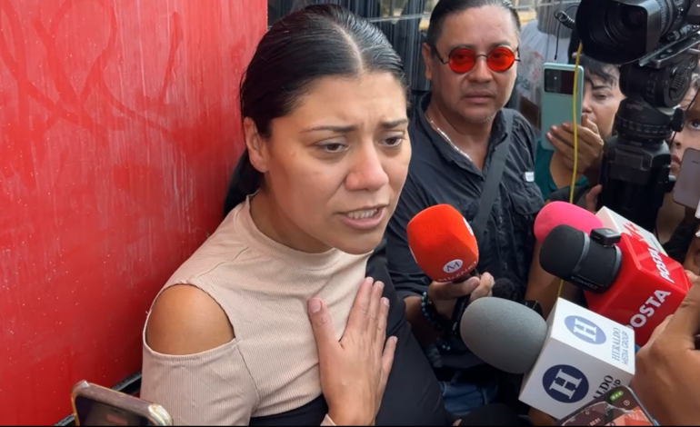 “Dafne fue torturada”: madre exige detener a los responsables y aprobar la Ley Dafne