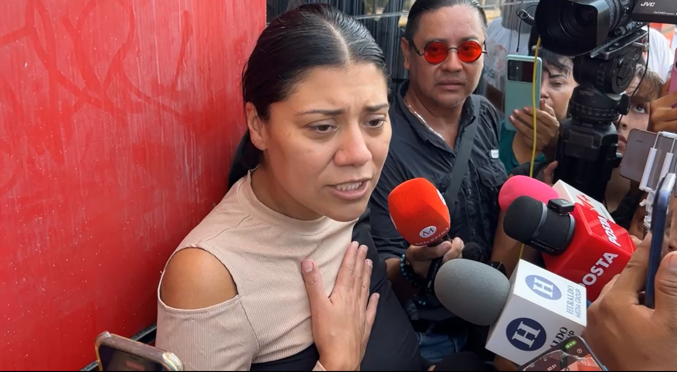 “Dafne fue torturada”: madre exige la detención de los responsables