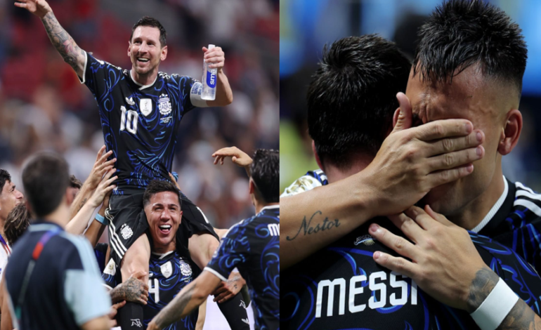 Messi ilumina a Argentina y la lleva a la final contra España