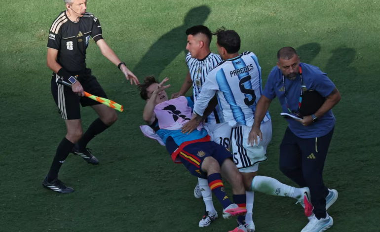 España y Argentina trasladan la final del Mundial al debate público