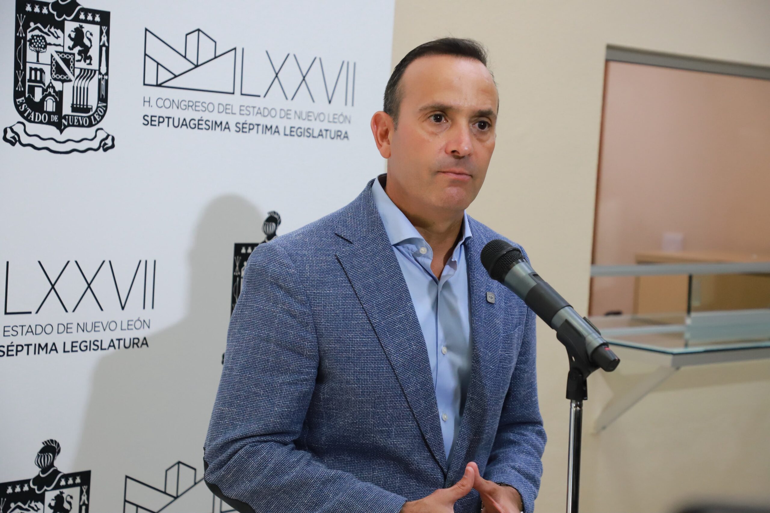 Piden a Samuel García dejar el “modo party” y asumir el “modo chamba”