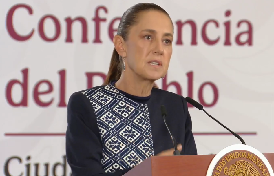 Sheinbaum: El Mundial mostró al mundo “un México en paz”