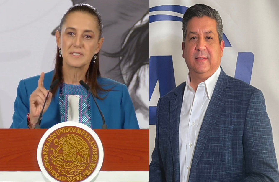 Sheinbaum llama prófugo a Cabeza de Vaca y confirma solicitud de extradición