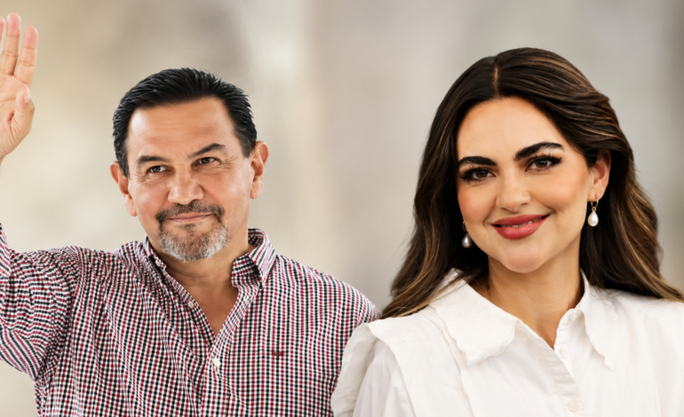 Morena aventaja en Chihuahua; Cruz Pérez y Andrea Chávez con más respaldo