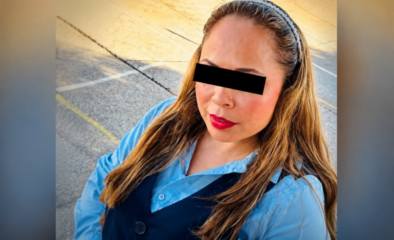 Detienen a Estrellita “N”, tercera implicada en caso Dafne