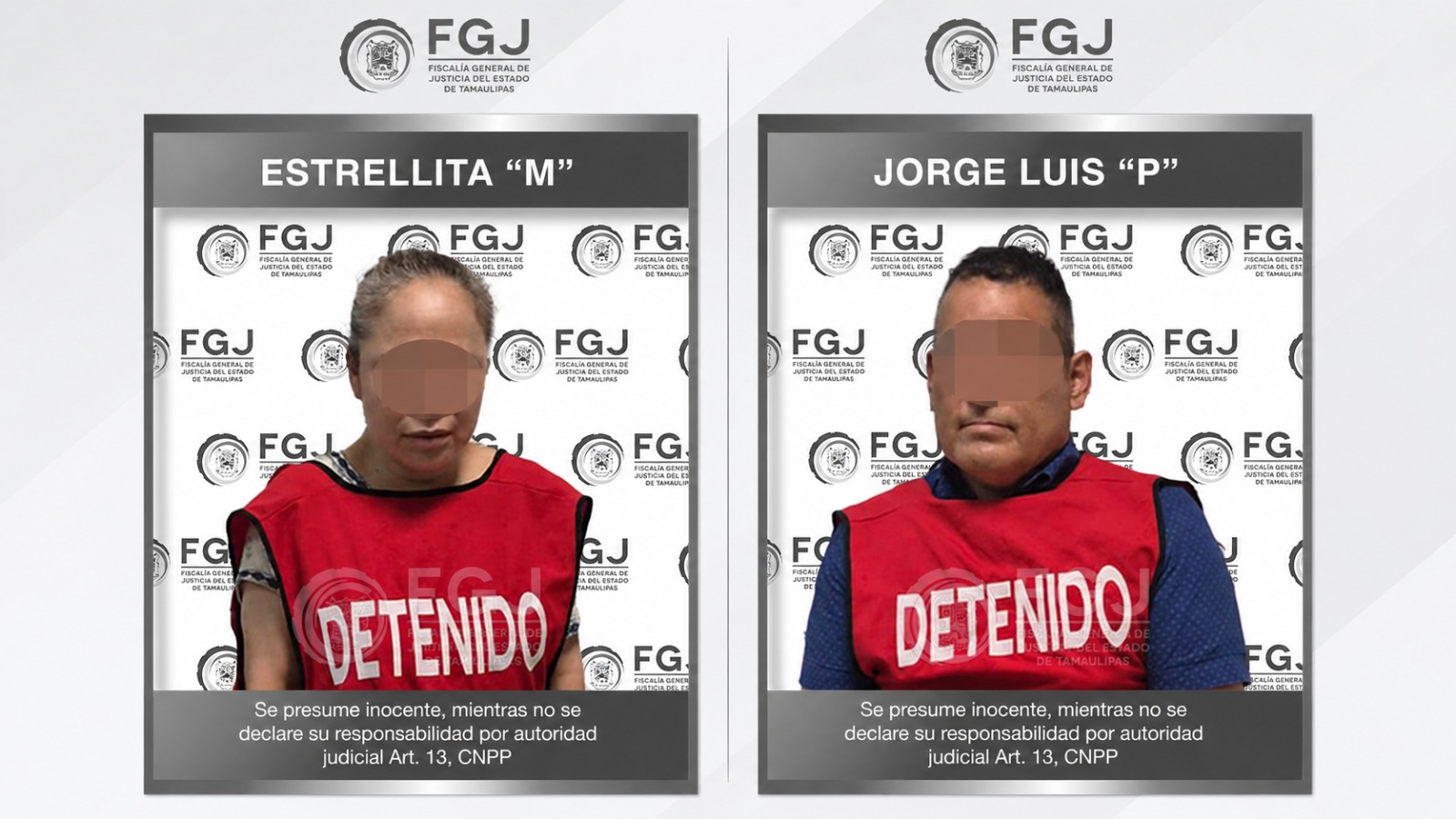 Vinculan a proceso a Estrellita “M” y Jorge Luis “P” por feminicidio de Dafne
