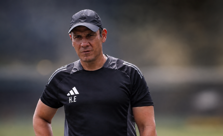 Hernán Elizondo asume la dirección técnica interina de Tigres