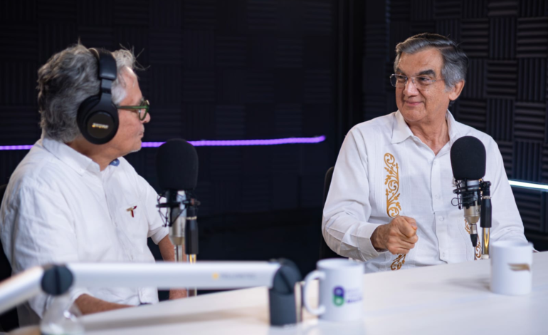 Infraestructura de Tamaulipas, motor del desarrollo nacional: Américo
