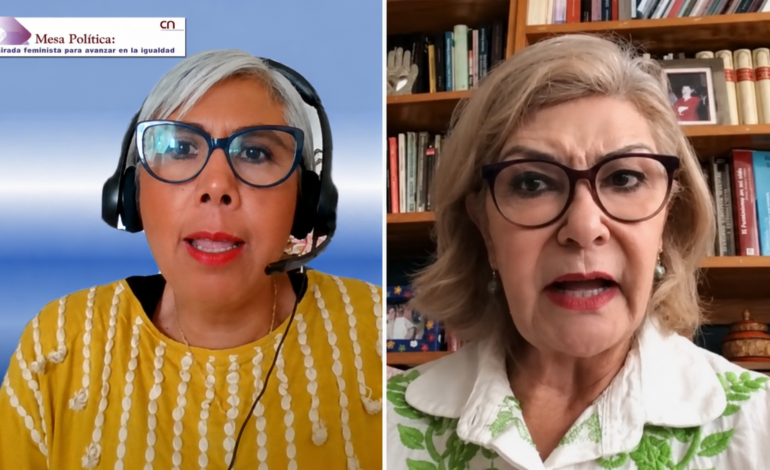 Deben desaparecer escuelas militarizadas; vulneran derechos de la niñez: Angélica de la Peña