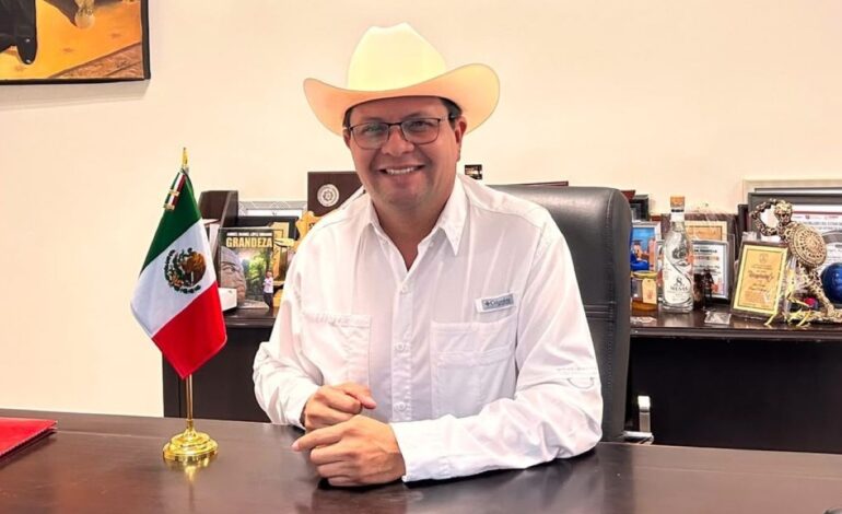 Luis Lauro Reyes deja la Delegación de Bienestar en Tamaulipas