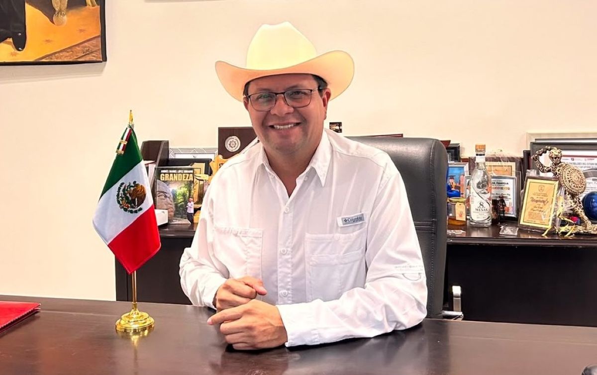 Luis Lauro Reyes deja la Delegación de Bienestar en Tamaulipas
